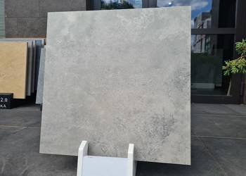 Płytka Podłogowa GRES GPT1123 GREY MAT 60X60 gat2