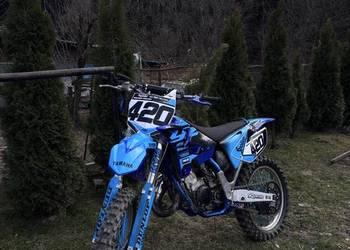 Yamaha yz 125