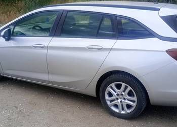 Opel Astra Opel Astra 1.6 CTDI Sports Tourer 136KM 2018 rok /kombi SALON PL