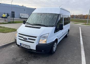 Ford Transit 9 osobowy - Polski Salon