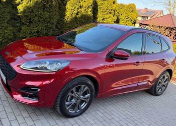 Ford Kuga ST-Line AWD 4x4 Serwisowany