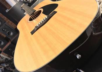 FENDER CD-60 NAT-DS-V2 Gitara akustyczna jak NOWA