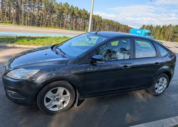 Ford Focus 1.6 TDCi 2010 bez DPF ZADBANY