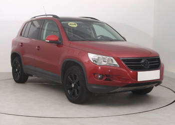 VW Tiguan 2.0 TSI
