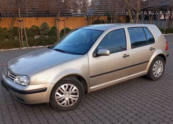 VW Golf IV, 1.9TDI, 171 tys km