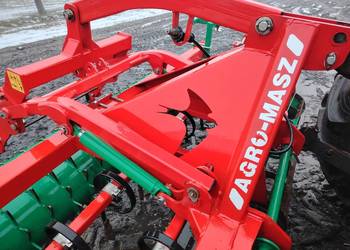 Agregat uprawowo siewny AGRO-MASZ 3M