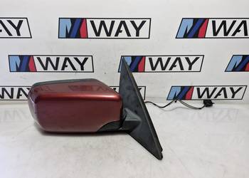  BMW E39 LUSTERKO PRAWE PRAWY PRZÓD 5PIN SIENAROT