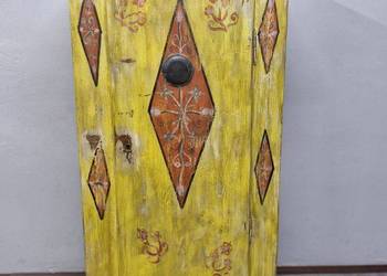 Oryginalna Śląska Szafa Chlebowa z 1835 r. AntykiMarki.pl