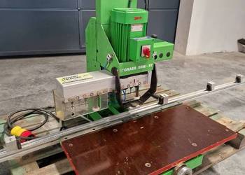 Wiertarka GRASS BBM-ST NAJLEPSZA!, Wiertarka do zawiasów Glowica 13 wrzecio