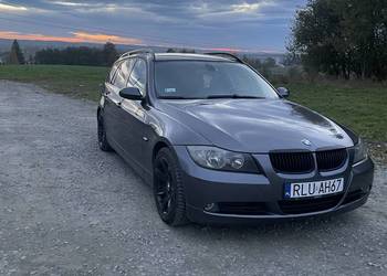 BMW E91 2.0D 163km BMW E91 2.0D 163km