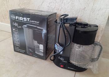 Nowy ekspres przelewowy do kawy