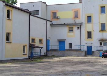 Magazyn o powierzchni , pow. 197 m²