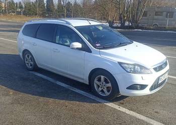 Ford focus MK2 1,6 TDCi 109 km