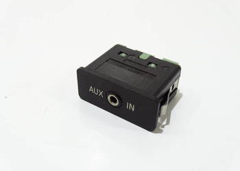 GNIAZDO AUX IN BMW E60 E61 LIFT 6986791