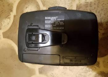 Walkman czyli przenośny odtwarzacz kaset magnetofonowych