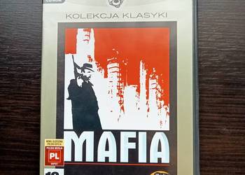 Gra Mafia kolekcja klasyki PC