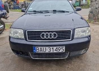 Audi a6 c5 Quattro 2.4 v6