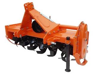 Glebogryzarka 105 cm wzmocniona do traktora ciągnika 3-pkt