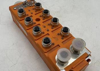 Lumberg Automation 0970 PSL 112 Profibus Module