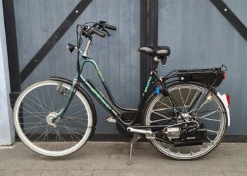 Rower spalinowy Spartamet Sachs 301a