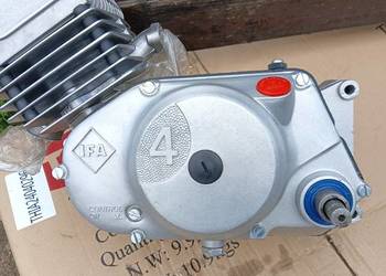 Silnik s70 po kapitalnym remoncie, Simson