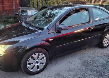 FORD FOCUS 2.0 BENZ. INDIVIDUAL FULL OPCJA NA ZAMÓWIENIE!
