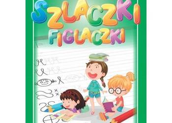 Szlaczki figlaczki Monika Kozikowska