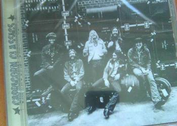 The Allman Brothers Band - At Fillmore East / folia /