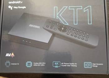 Dekoder TV z androidem