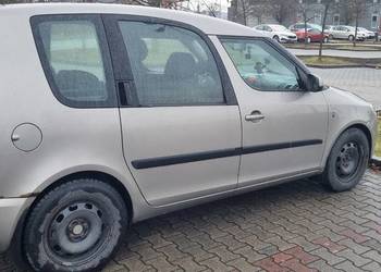 Skoda Roomster 1,6 MPI+LPG 2008