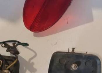 Lampa tył WSK wfm PRL