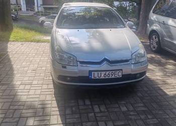Citroen C5 1.8 benzyna
