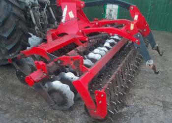 Agregat talerzowy scierniskowy bezorkowy