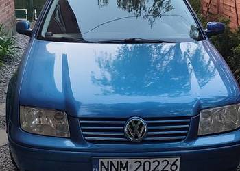 Sprzedam wv bora 2,0 benzyna +gaz (2letni)