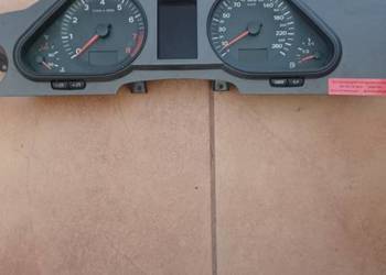 LICZNIK ZEGARY AUDI A6 C6 2.4 V6 4F0920900