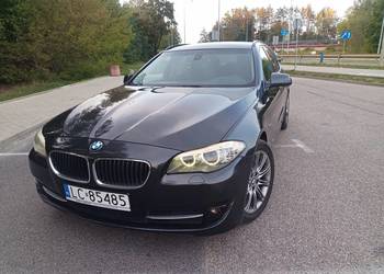 BMW F11520d zamiana na e60 x3 X5 Jeep ML kia Hyundai Skoda i inne