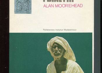 Nad Nilem Błękitnym i Białym - Moorehead