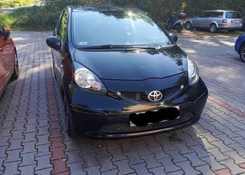Toyota Aygo 1.0