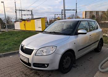 Skoda fabia 2008 180000km przegląd klima cena do negocjacji