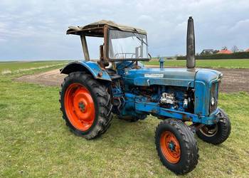 Ciągnik Ford Super Major