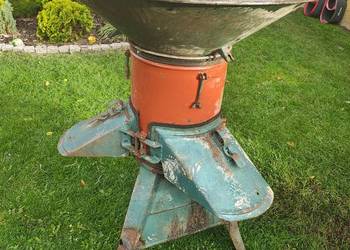 Śrutownik Bąk silnik 7,5kw