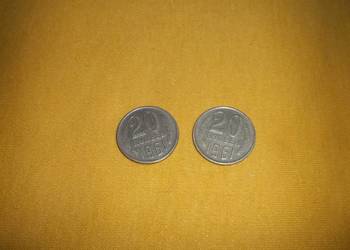 Moneta 20 kopiejek z 1961r.ZSRR.Szt.1.Monety