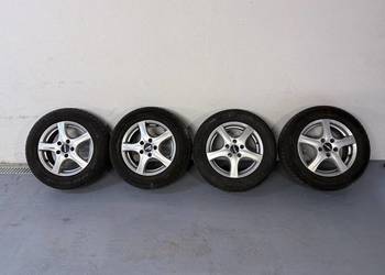 Felgi aluminiowe 15" 5x112