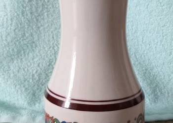 Wazon  porcelanowy (Wawel, lata 60-te)