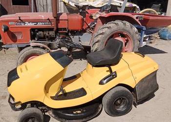 Traktorek kosiarka ALKO 13koni