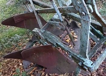 Sprzedam pług 2 skibowy