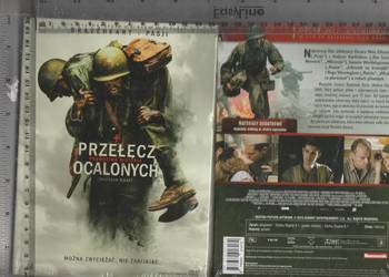 Przełęcz ocalonych Vince Vaughn, Hugo Weaving DVD