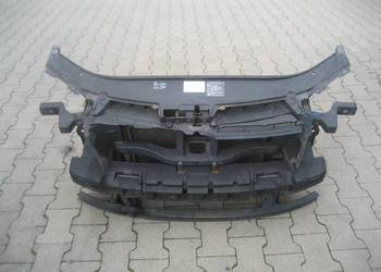 vw passat b6 05-10r 2,0 tdi 140km pas przedni chłodnice wentylatory kod si…