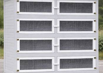 Duże klatki dla królików