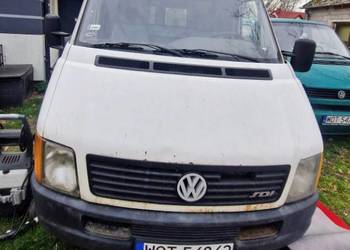VW LT 2.5 SDI "99 zamiana OKAZJA